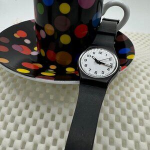 Swatch Watch Something New LB153 Vintage 2000